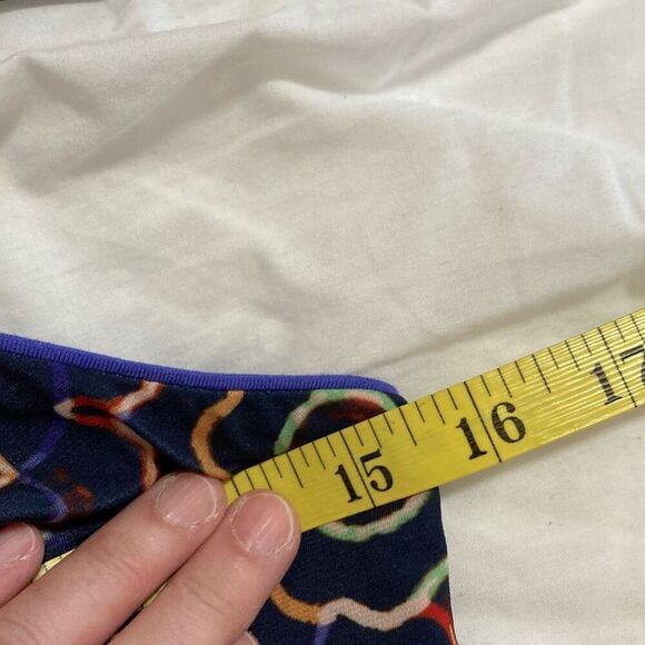 Analili Original Sample Sleeveless Geometric Midi‎ Dress Size XS - Picture 6 of 12